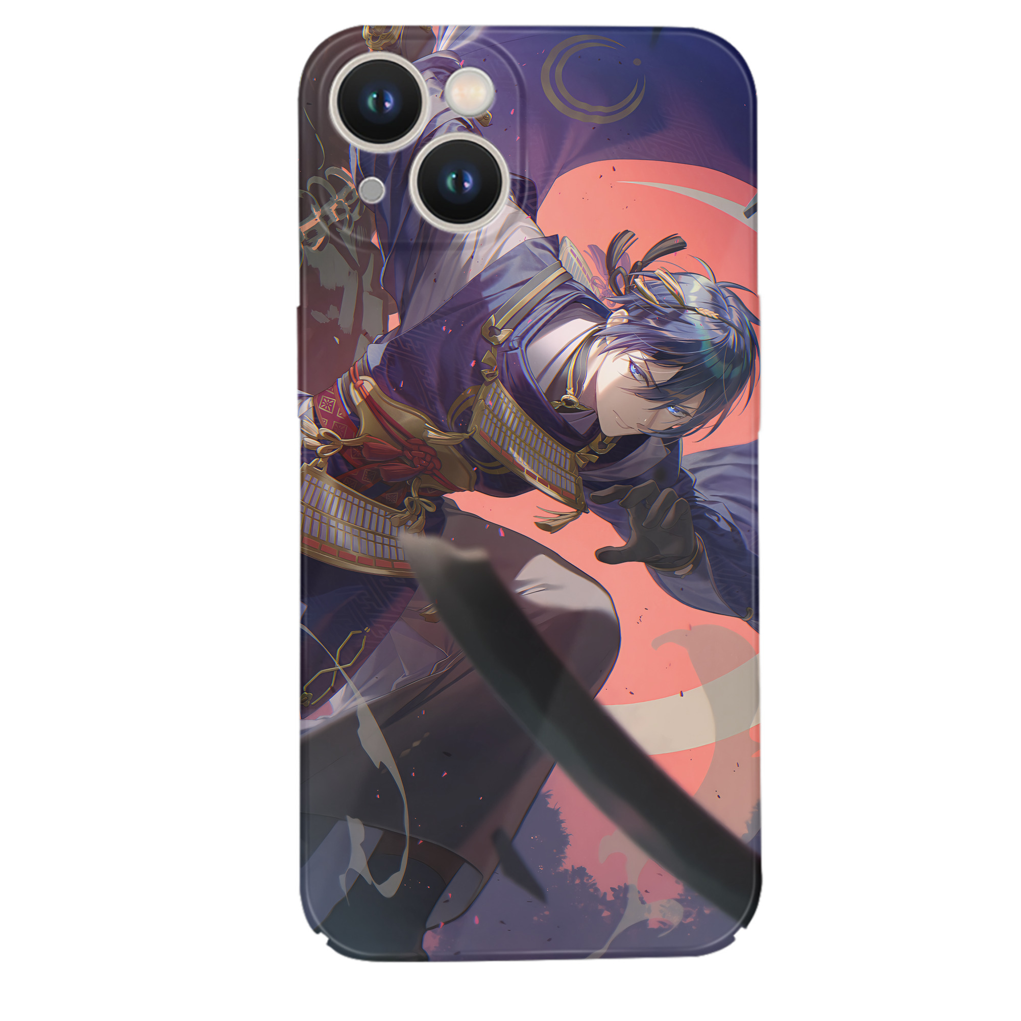 （画像用） 刀剣乱舞 Touken Ranbu 【iPhone 14シリーズ対応】ハードケース